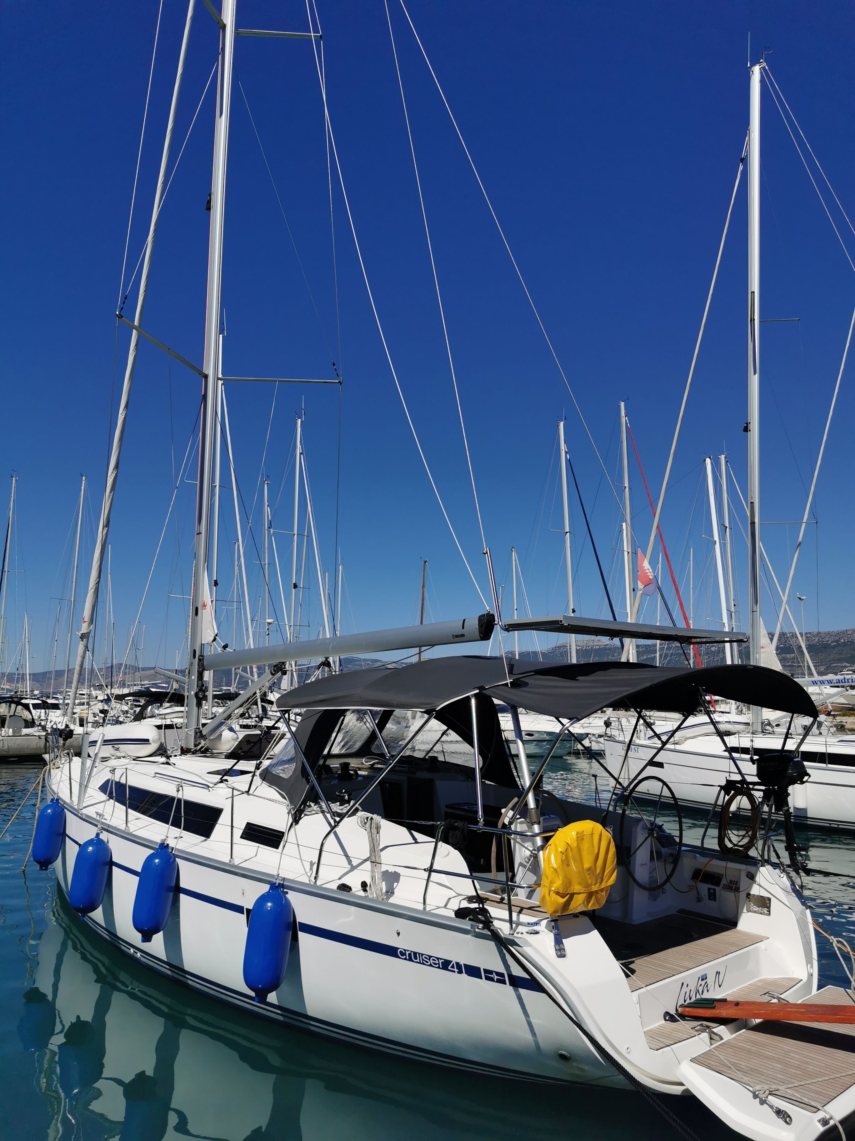 Bavaria Cruiser 41 | Livka 4