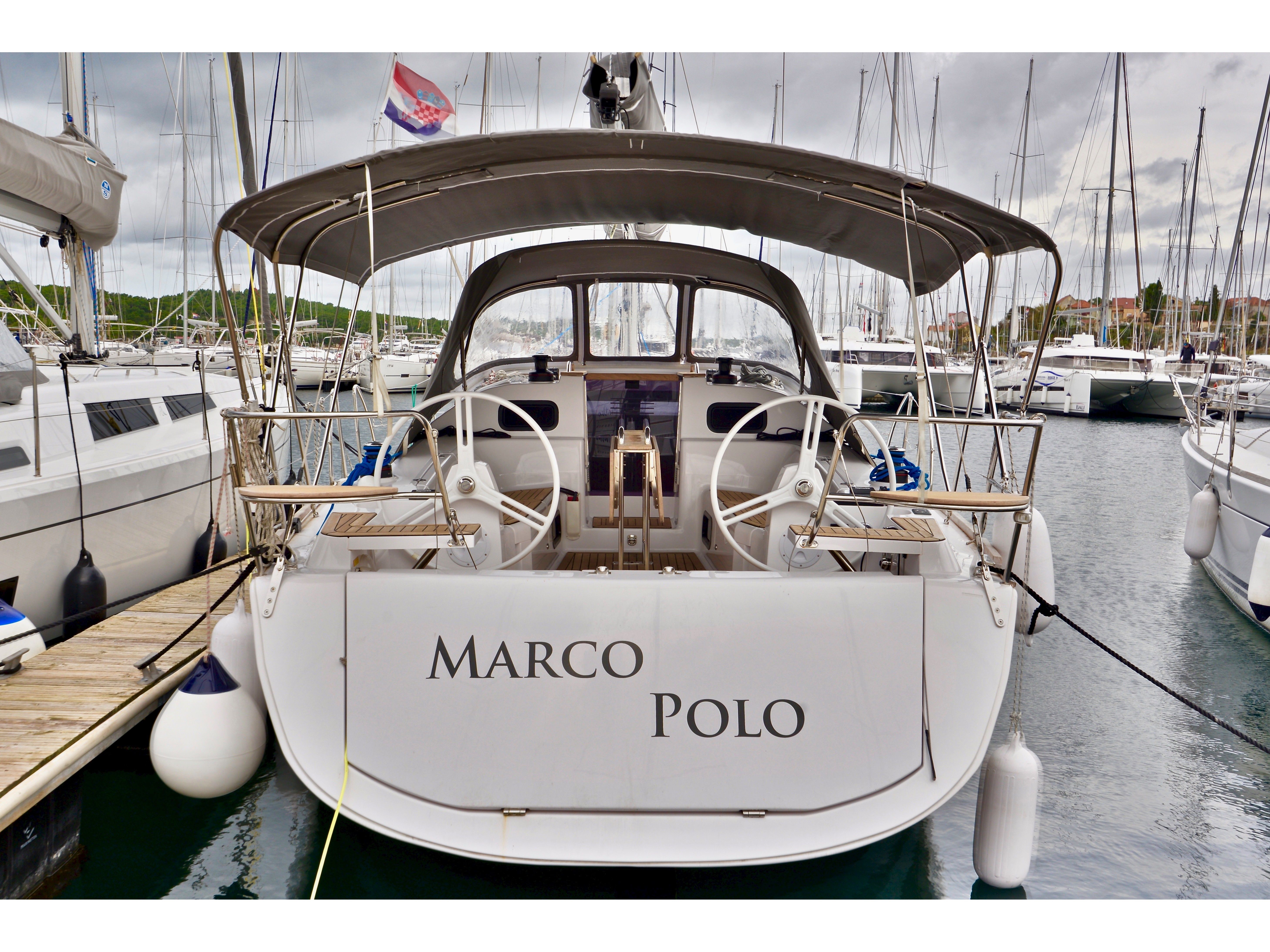 polo yacht