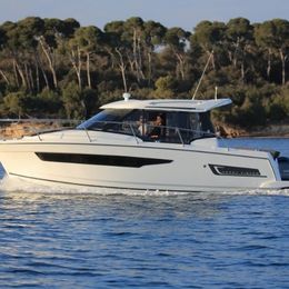 Jeanneau Merry Fisher 895 | Fast and Furious