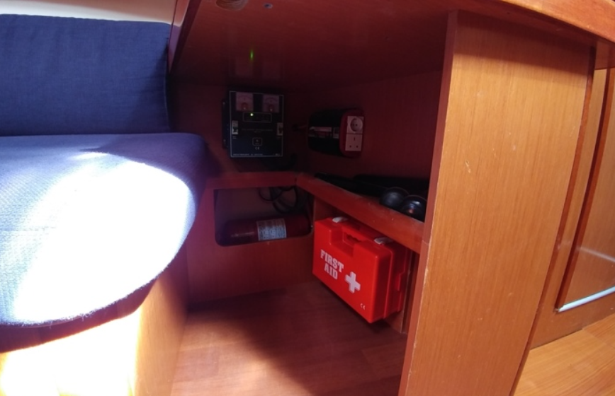 Beneteau Oceanis 43 | Beluga