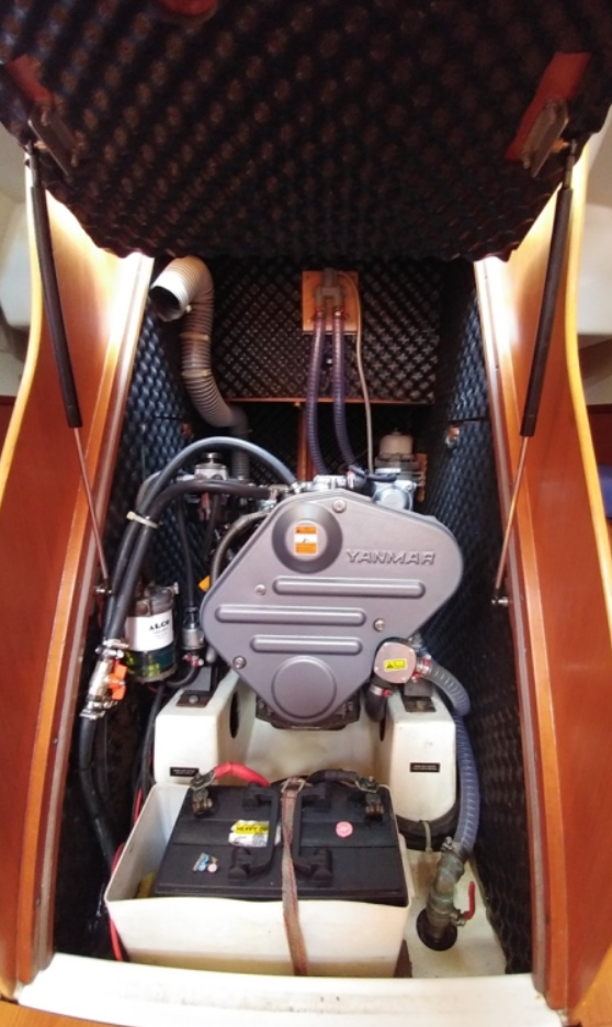 Beneteau Oceanis 43 | Beluga