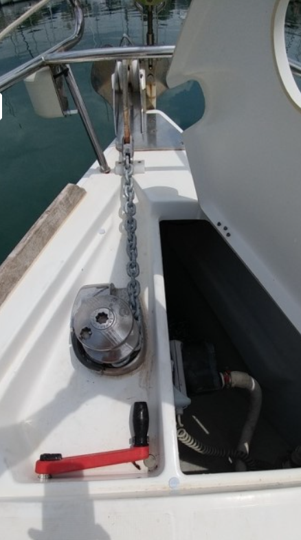 Beneteau Oceanis 43 | Beluga