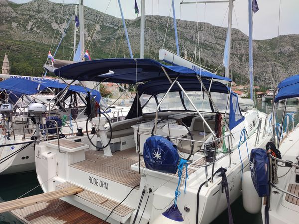 Beneteau Oceanis 46.1 | Rode Orm