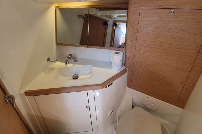 Beneteau Oceanis 46.1 | Rode Orm