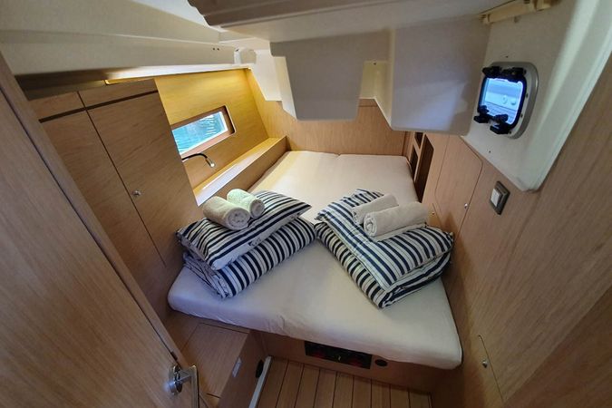 Beneteau Oceanis 46.1 | Rode Orm