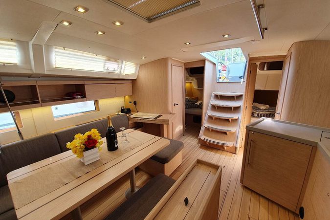 Beneteau Oceanis 46.1 | Rode Orm