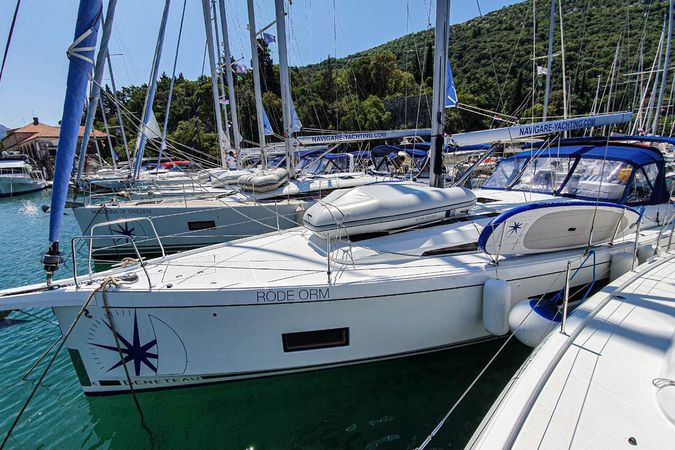 Beneteau Oceanis 46.1 | Rode Orm