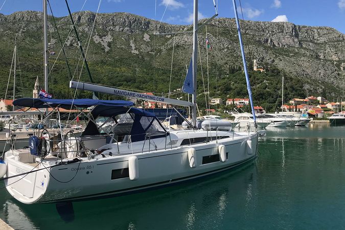 Beneteau Oceanis 46.1 | Rode Orm
