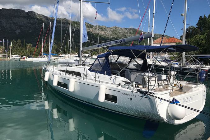 Beneteau Oceanis 46.1 | Rode Orm