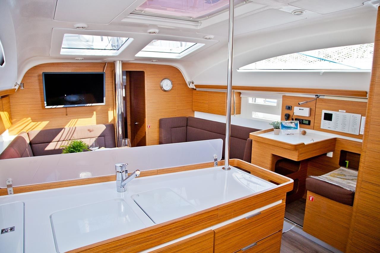 Elan 45 Impression | Sea Cure