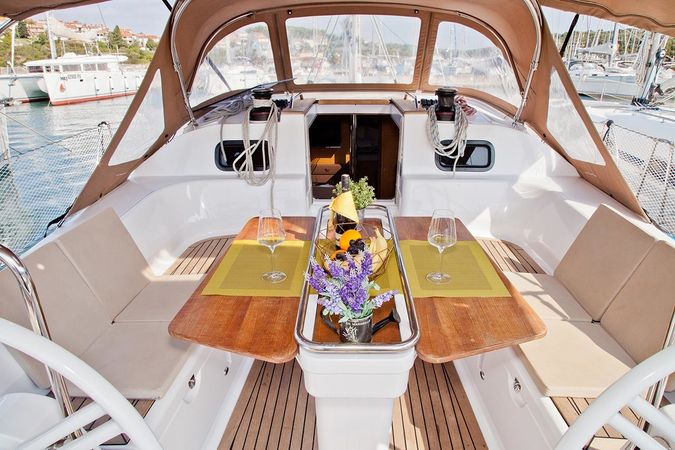 Elan 45 Impression | Sea Cure