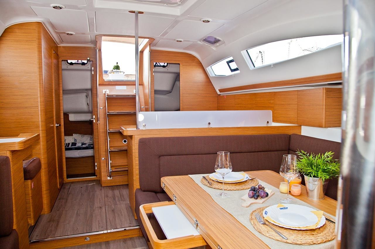 Elan 45 Impression | Sea Cure