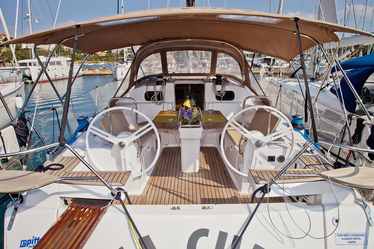 Elan 45 Impression | Sea Cure