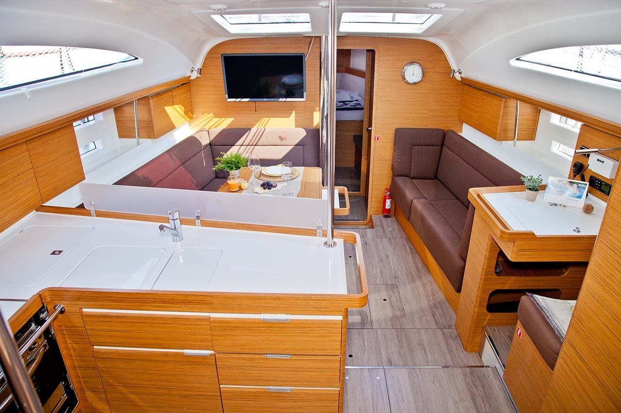 Elan 45 Impression | Sea Cure