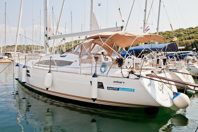 Elan 45 Impression | Sea Cure