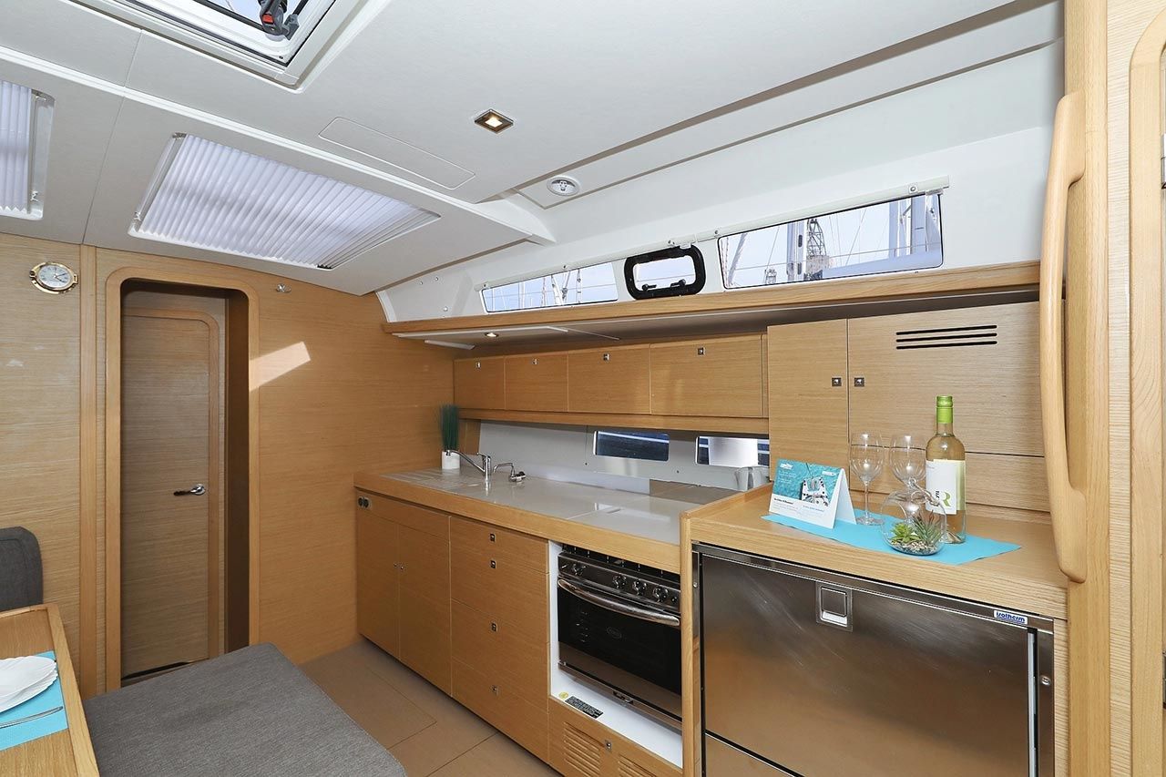 Dufour 460 GL | Cadoc