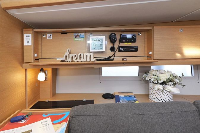 Dufour 460 GL | Cadoc