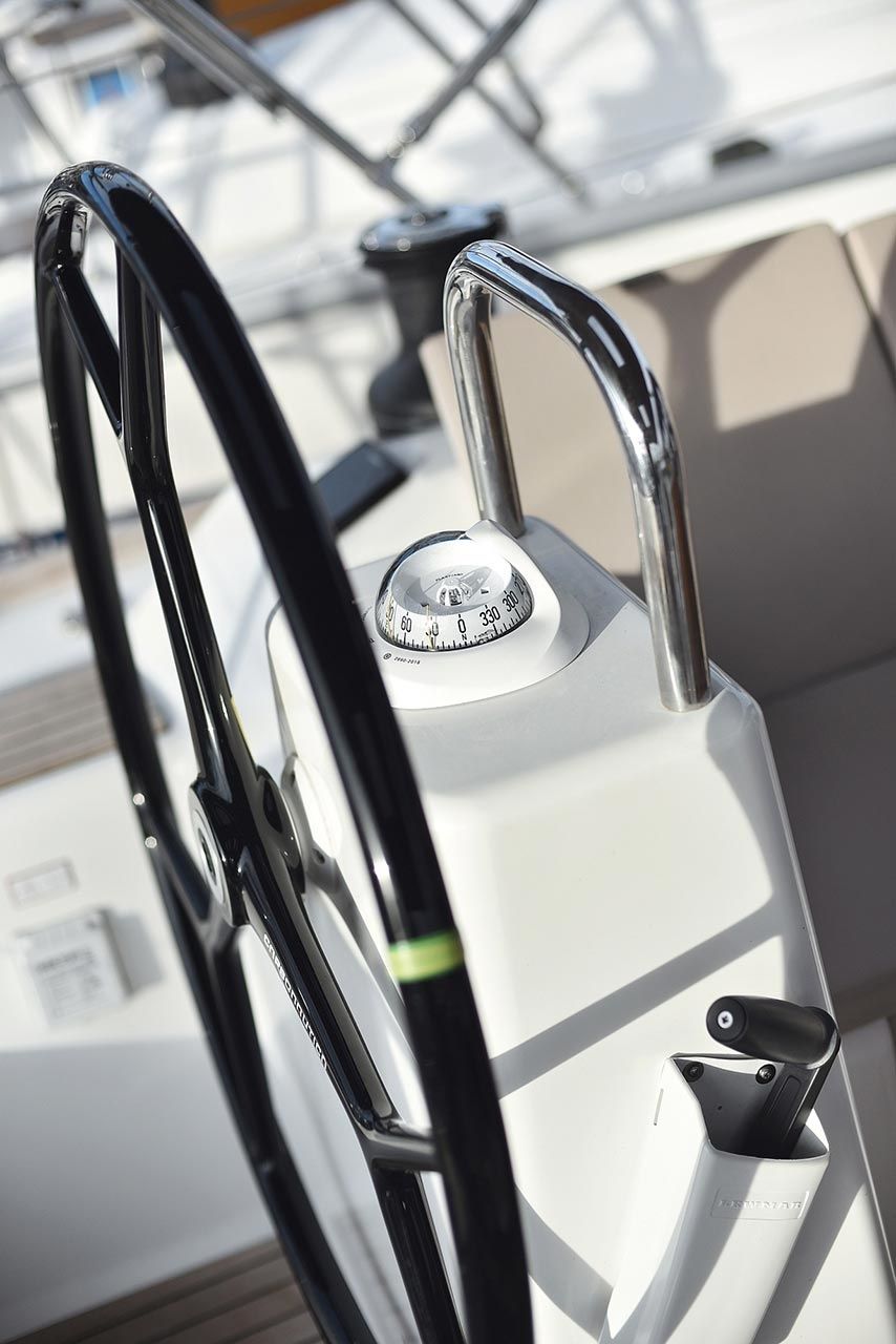 Dufour 460 GL | Cadoc