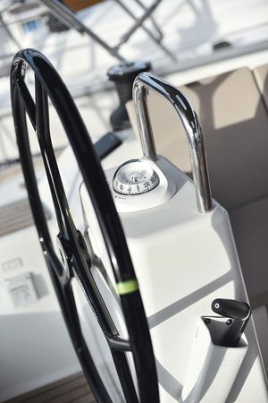 Dufour 460 GL | Cadoc