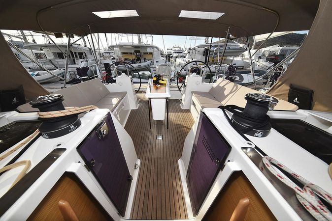 Dufour 460 GL | Cadoc