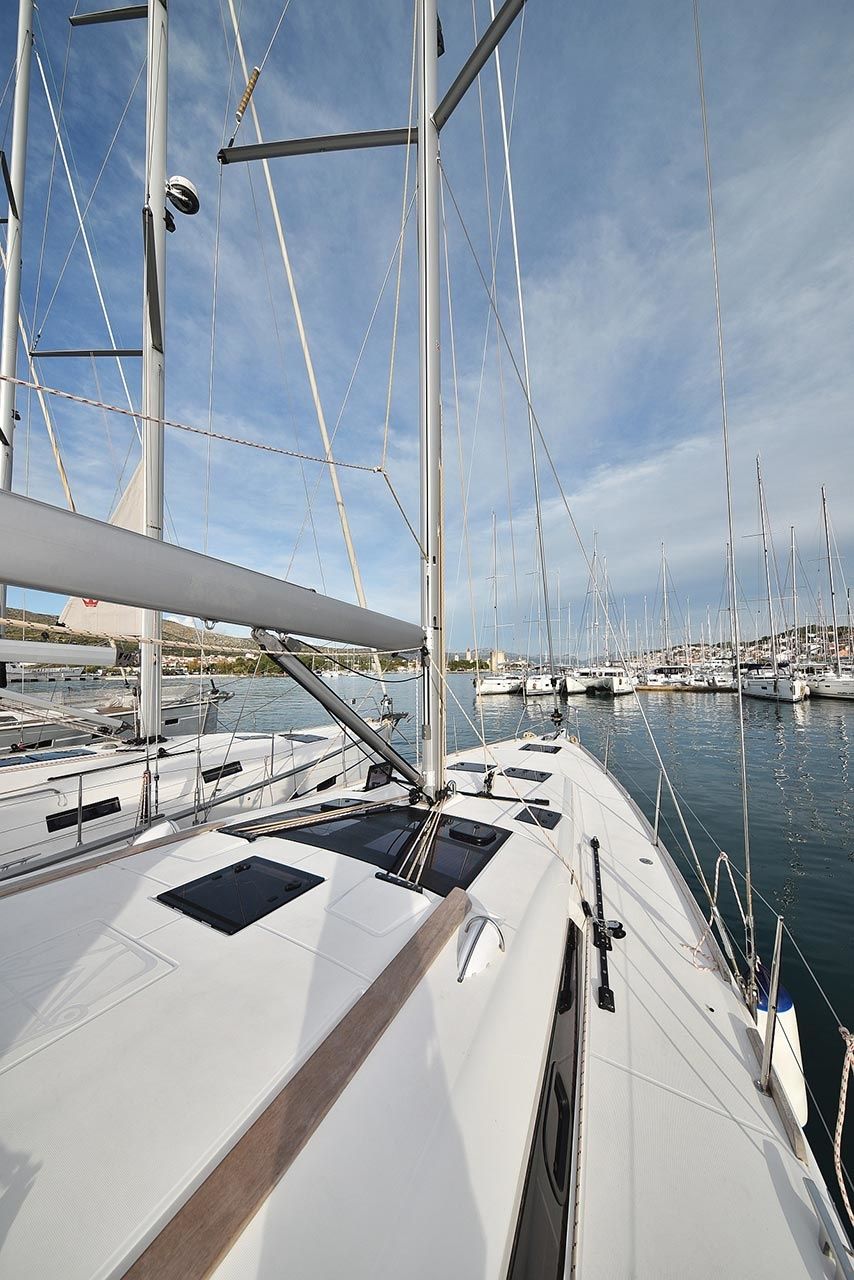 Dufour 460 GL | Cadoc