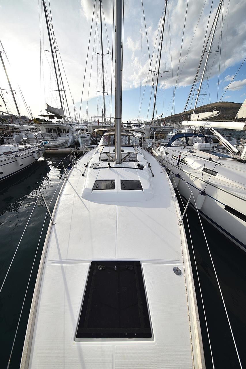 Dufour 460 GL | Cadoc