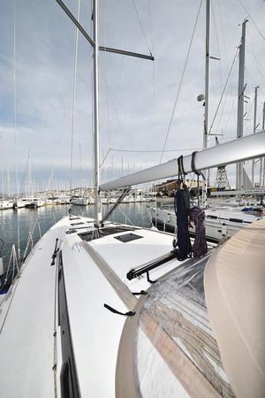 Dufour 460 GL | Cadoc