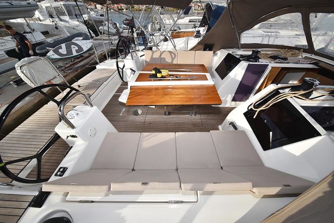 Dufour 460 GL | Cadoc