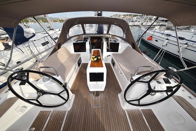 Dufour 460 GL | Cadoc