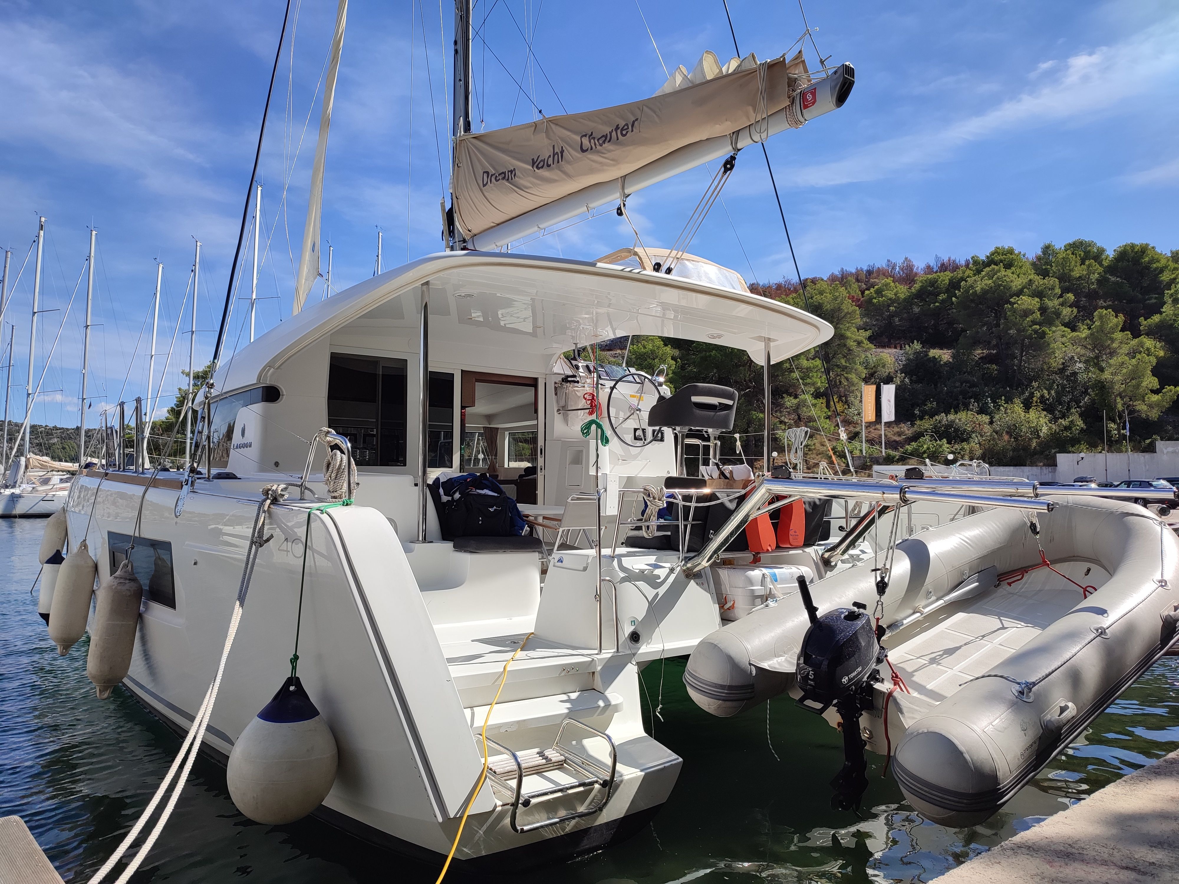 Lagoon 40 | Araponga