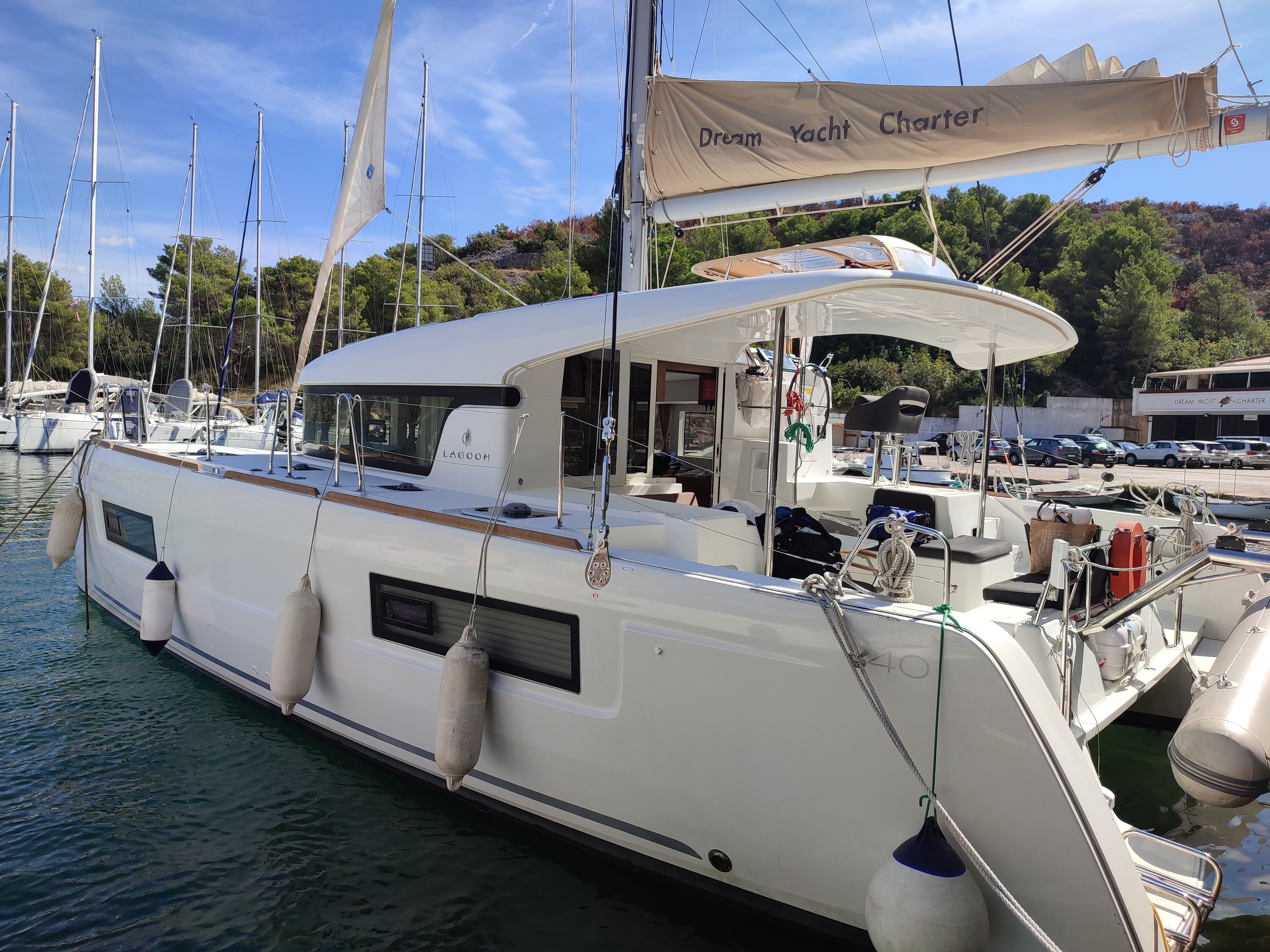 Lagoon 40 | Araponga