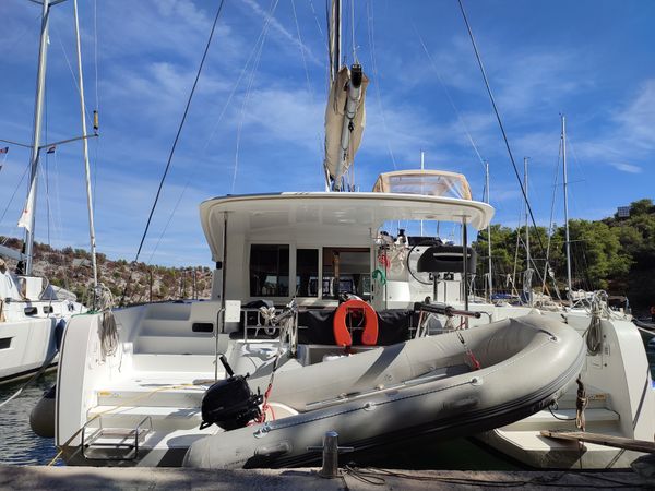 Lagoon 40 | Araponga