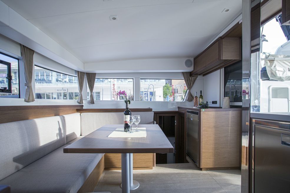 Lagoon 40 | Araponga