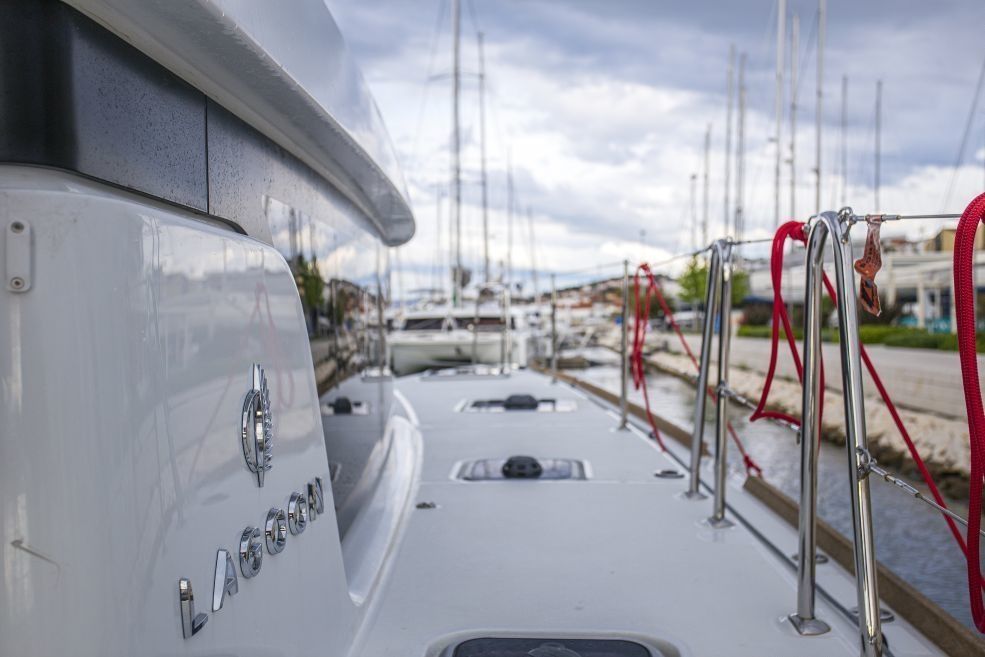 Lagoon 40 | Araponga