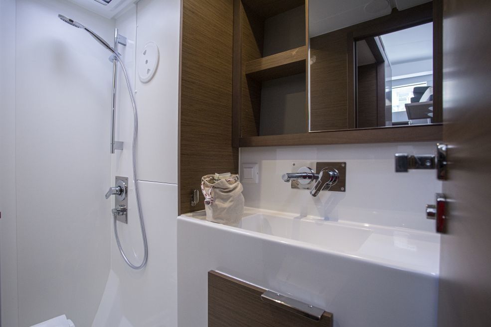 Lagoon 40 | Araponga