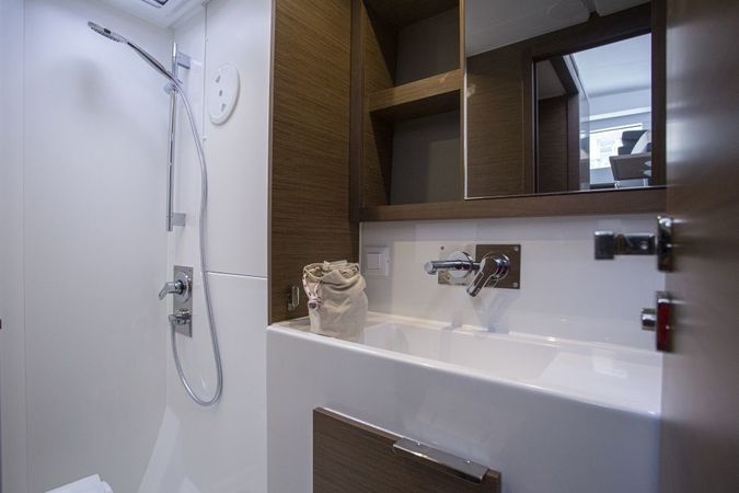 Lagoon 40 | Araponga