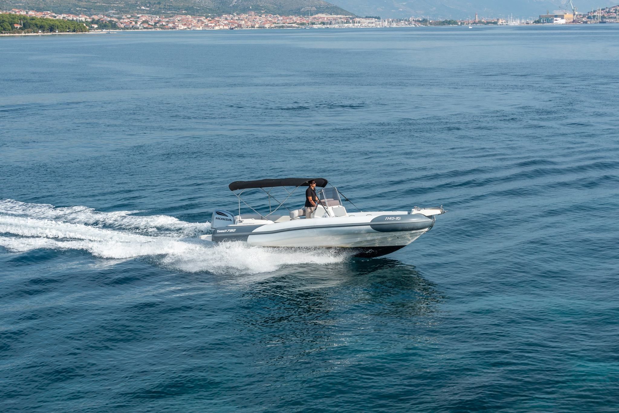 Marlin 790 | Pro Dynamic