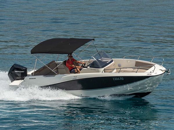 Quicksilver 755 | Activ Open