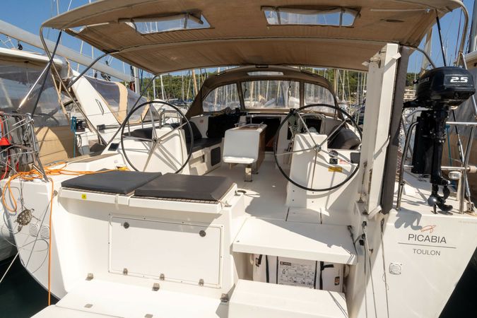 Dufour 460 GL | Picabia