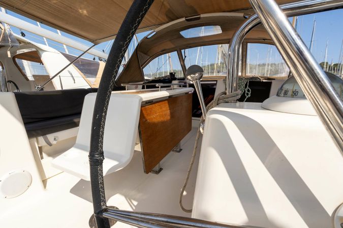 Dufour 460 GL | Picabia