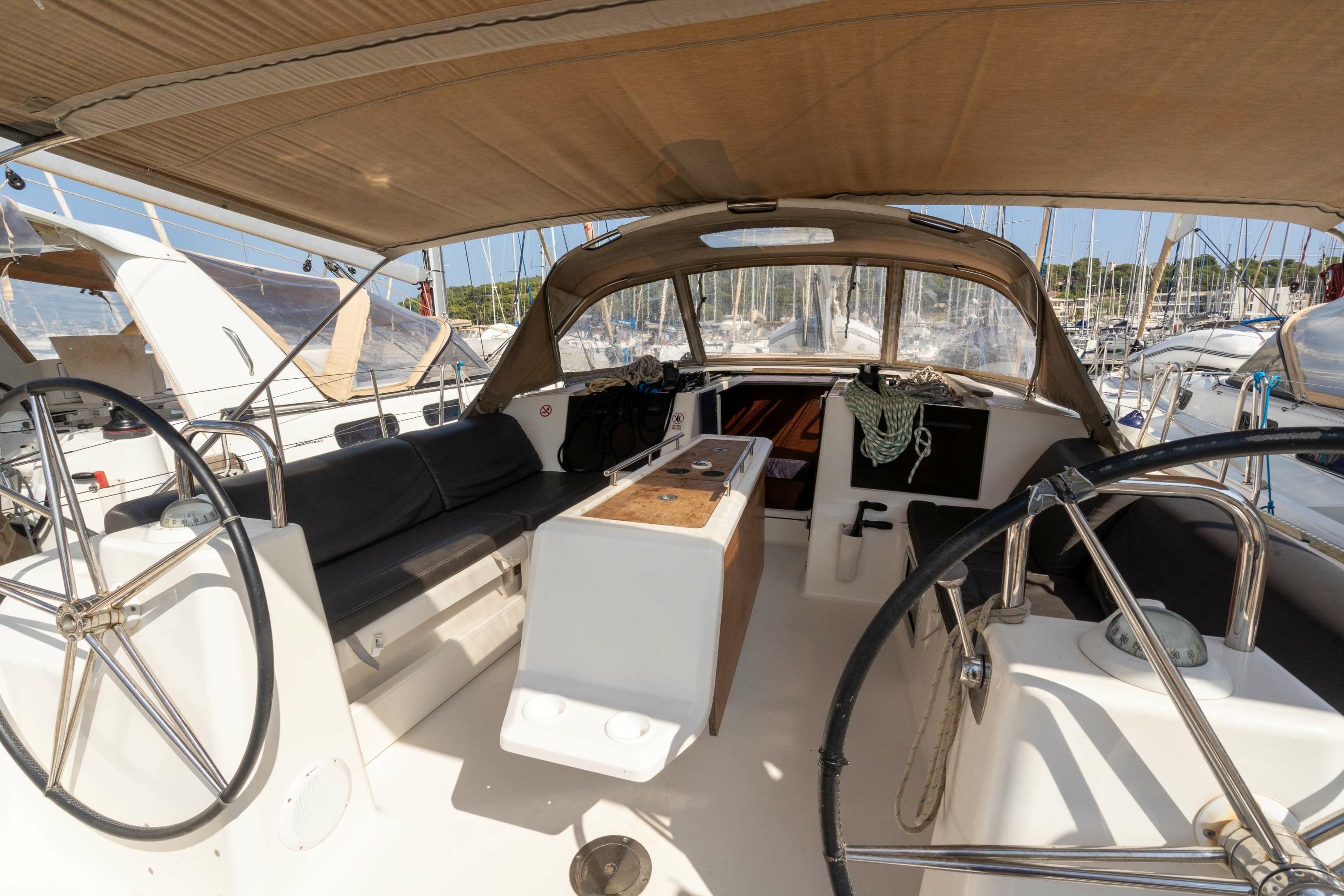 Dufour 460 GL | Picabia