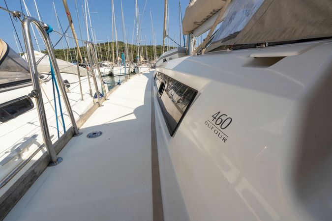 Dufour 460 GL | Picabia