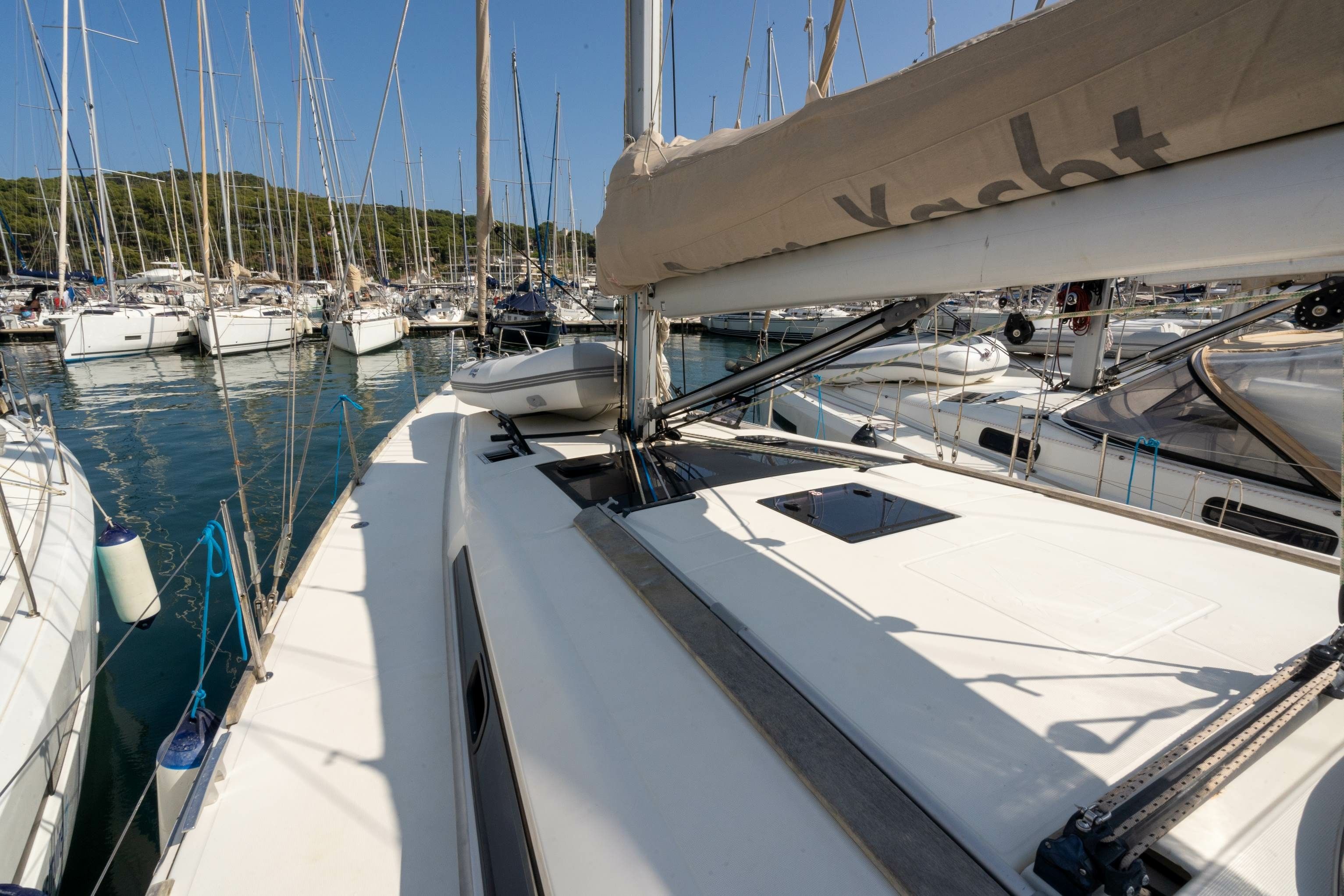 Dufour 460 GL | Picabia