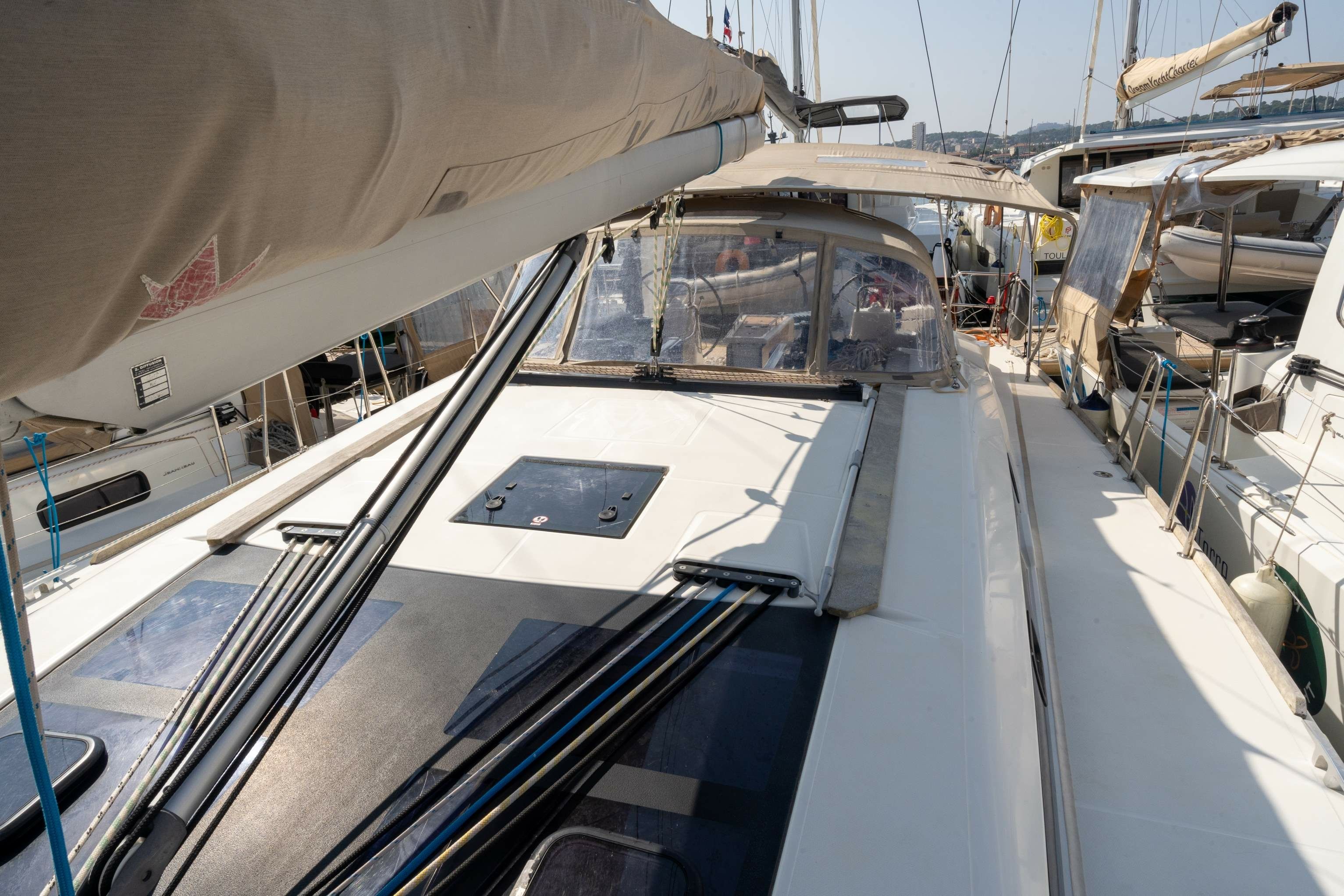 Dufour 460 GL | Picabia