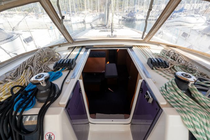 Dufour 460 GL | Picabia