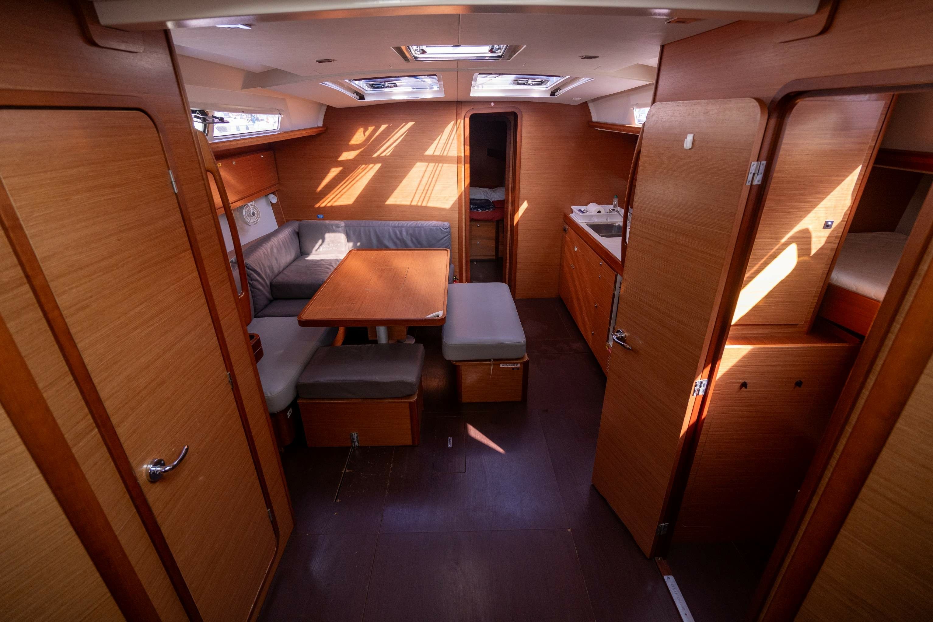 Dufour 460 GL | Picabia