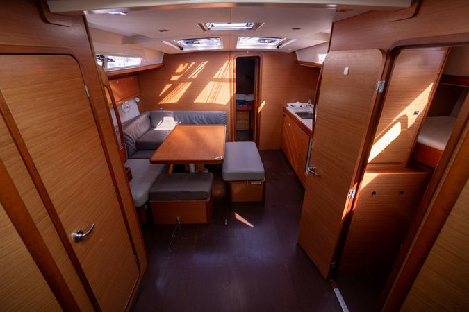 Dufour 460 GL | Picabia