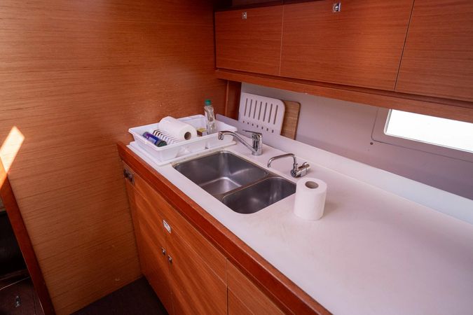 Dufour 460 GL | Picabia