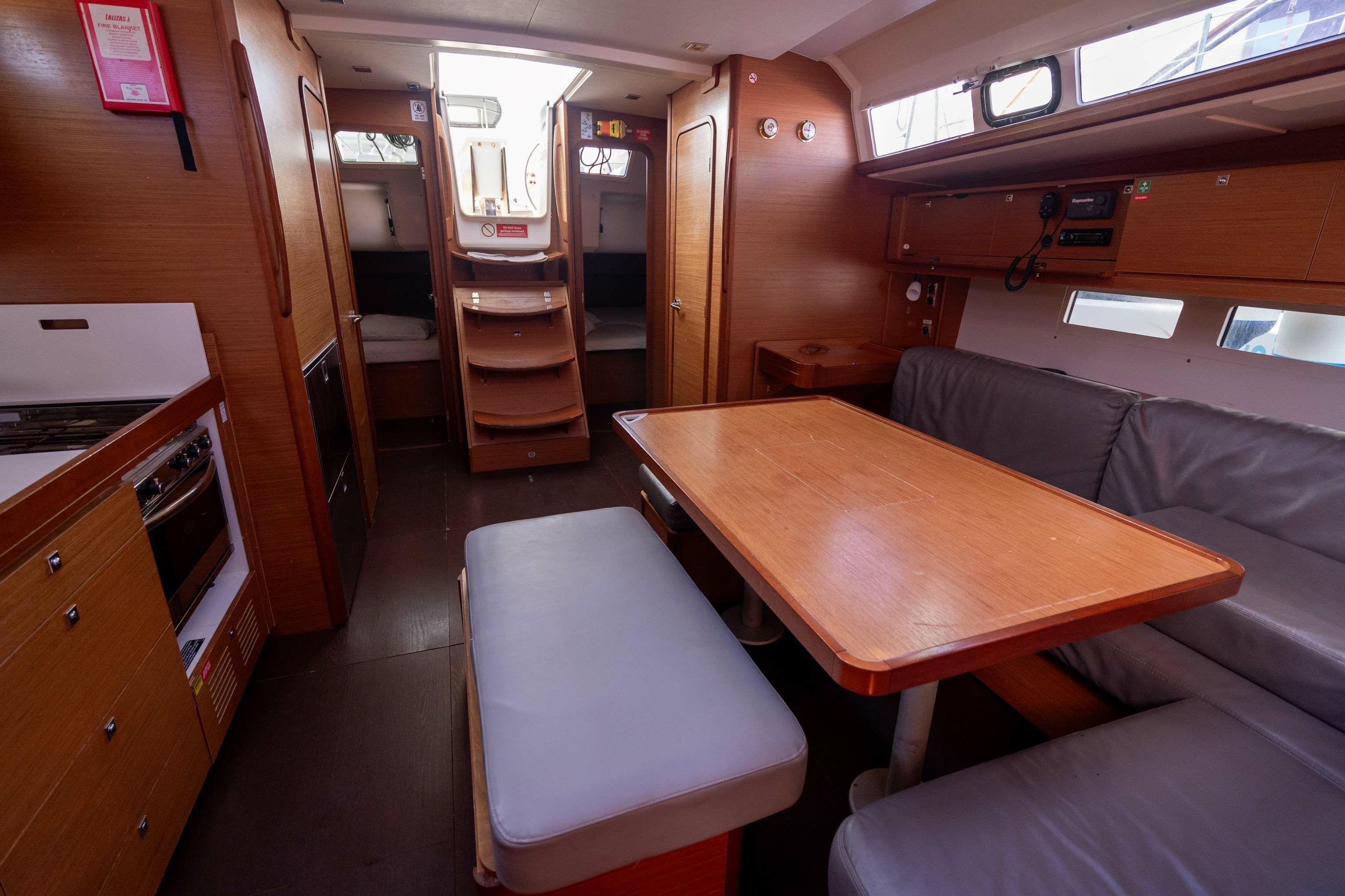 Dufour 460 GL | Picabia