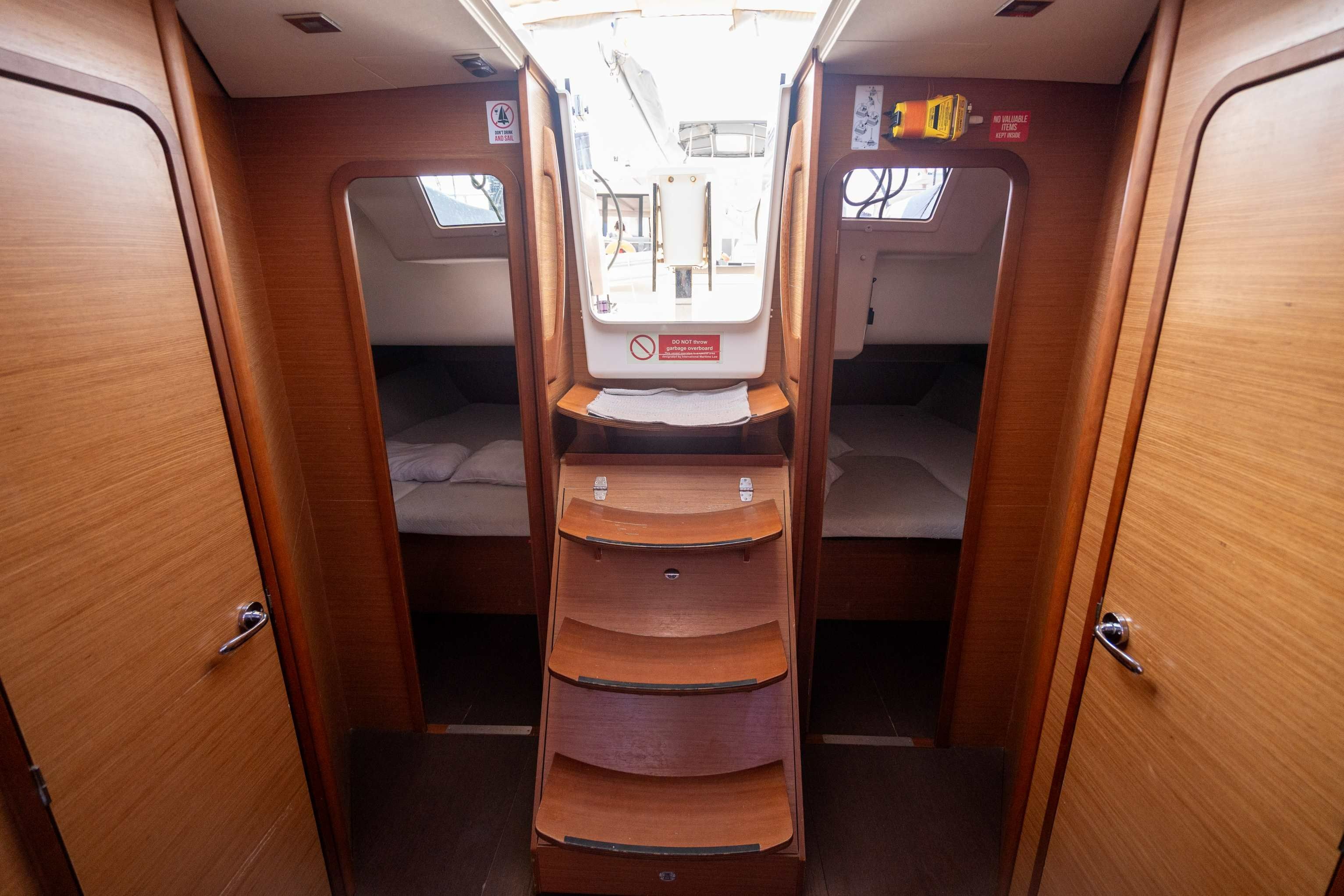 Dufour 460 GL | Picabia